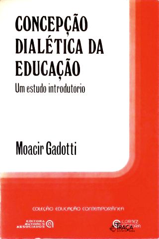 Concepção Dialética da Educação