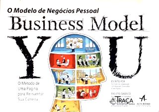 Business Model You: O Modelo De Negócios Pessoal