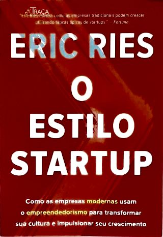 O Estilo Startup