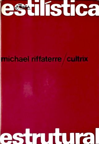 Estilística Estrutural