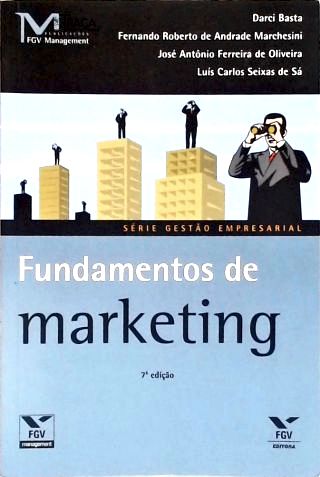 Fundamentos De Marketing