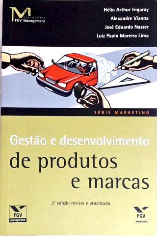 Gestão E Desenvolvimento De Produtos E Marcas