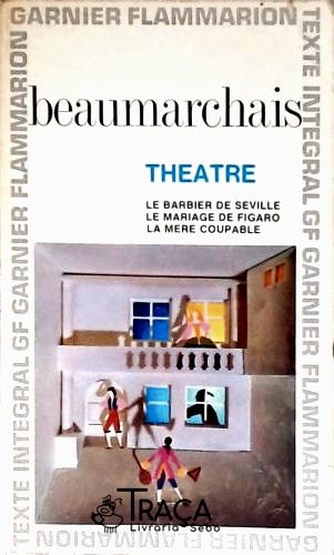 Beaumarchais - Théâtre