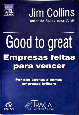 Empresas Feitas Para Vencer