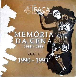 Memória Da Cena 1990-199  - Em 2 Volumes