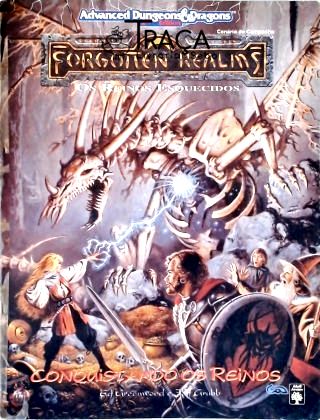 Forgotten Realms: Conquistando Os Reinos