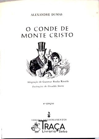 O Conde de Monte Cristo (Adptado)