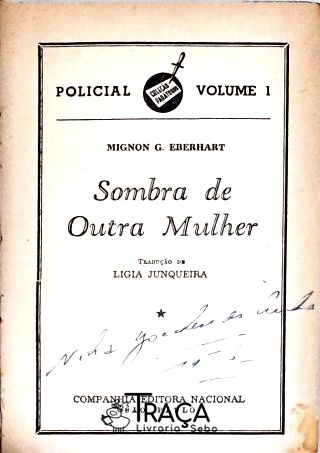 Sombra de Outra Mulher