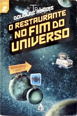 O Restaurante No Fim Do Universo