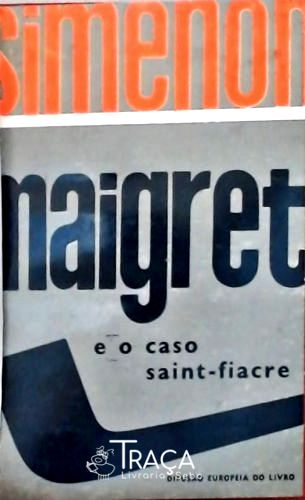 Maigret e o Caso de Saint-Fiacre