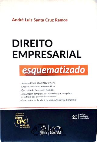 Direito Empresarial Esquematizado