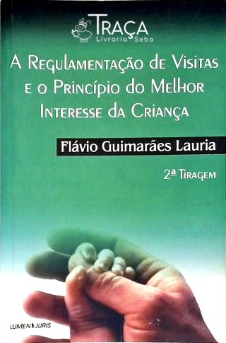 A Regulamentação de Visitas e o Princípio do Melhor Interesse da Criança