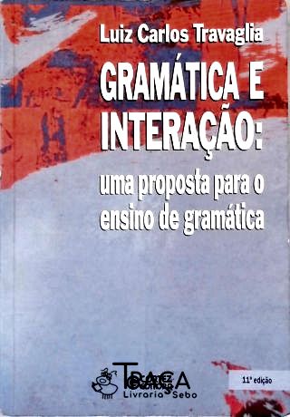 Gramática e Interação