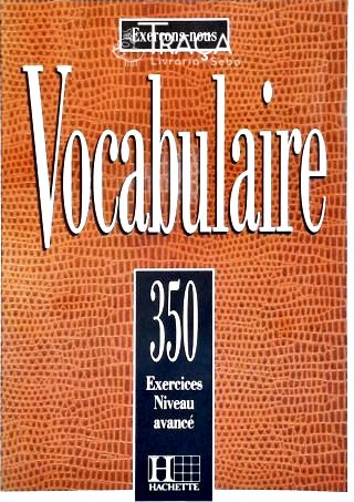 Vocabulaire
