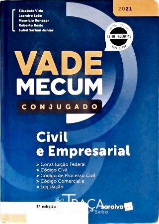 Vade Mecum Conjugado: Civil e Empresarial