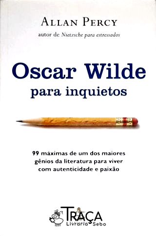 Oscar Wilde Para Inquietos