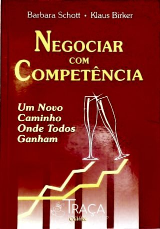 Negociar Com Competência