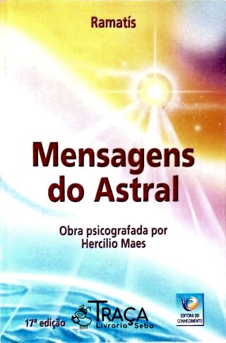 Mensagens Do Astral