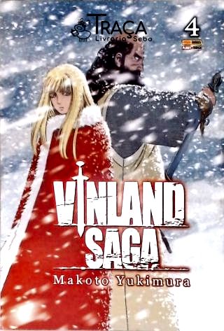 Vinland Saga - Vol. 4