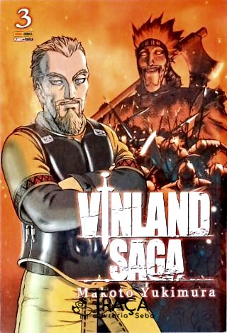 Vinland Saga - Vol. 3