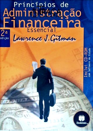 Princípios De Administração Financeira (Inclui Cd)