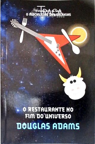 O Restaurante No Fim Do Universo