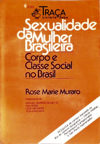 Sexualidade da Mulher Brasileira