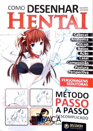 Como Desenhar Hentai