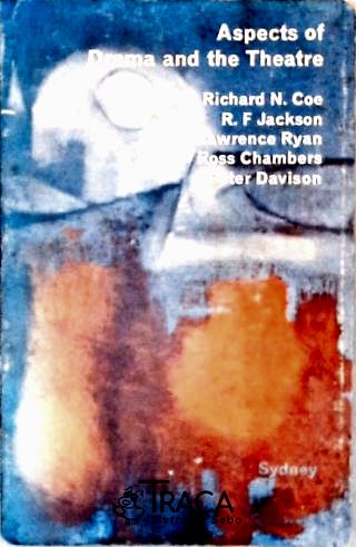 Aspects of Drama and the Theatre