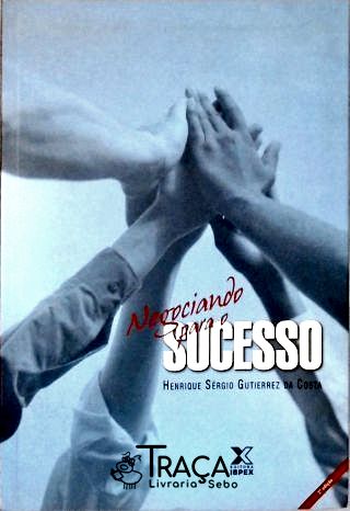 Negociando Para O Sucesso