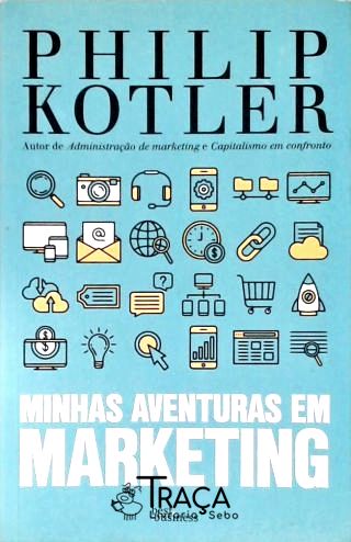 Minhas Aventuras em Marketing