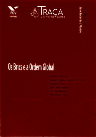 Os Brics e a Ordem Global