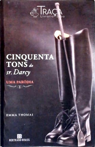Cinquenta Tons do Sr. Darcy