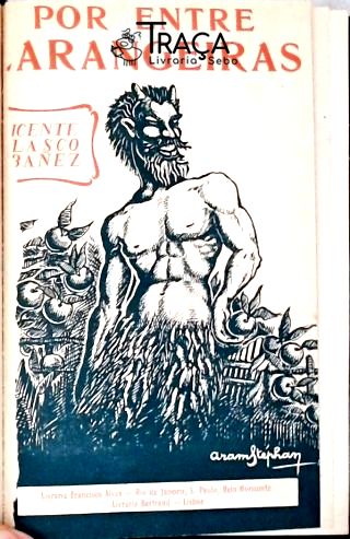 Por Entre Larangeiras