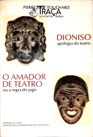 Dionisio - O Amador De Teatro