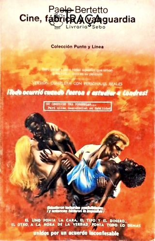 Cine Fábrica y Vanguardia