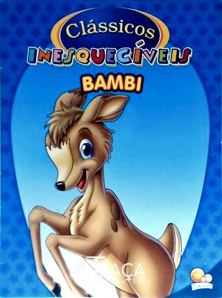 Clássicos Inesquecíveis: Bambi