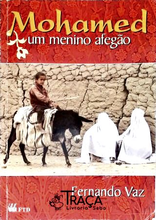 Mohamed: Um Menino Afegão