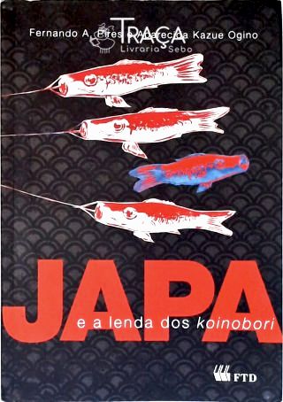 Japa e a Lenda dos Koinobori
