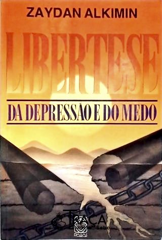 Liberte-se da Depressão e do Medo