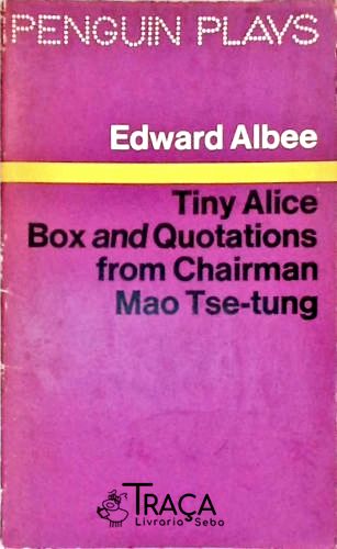 Penguin Plays: Edward Albee