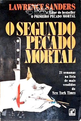 O Segundo Pecado Mortal
