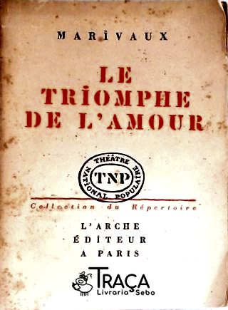 Le Triomphe de L Amour