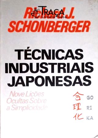 Técnicas Industriais Japonesas