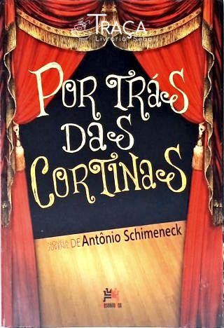 Por Trás Das Cortinas (Autografado)