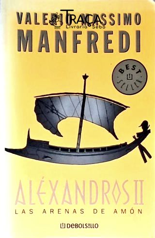 Alexandros: Las Arenas de Amón