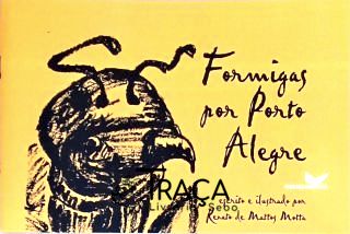 Formigas por Porto Alegre