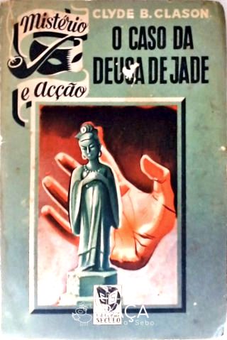 O Caso da Deusa de Jade