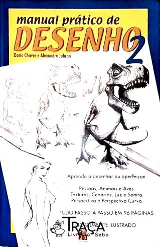 Manual Prático De Desenho - Vol. 2