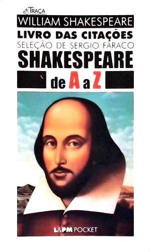 Livro das Citações: Shakespeare de a a Z